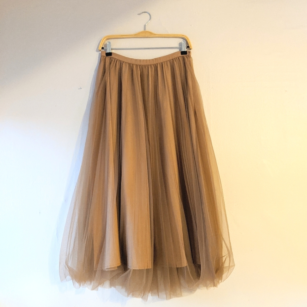 NWT Rivir Tulle Skirt